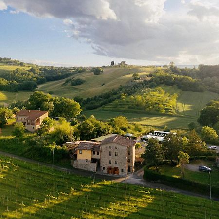 Casale Serena 法布罗 外观 照片